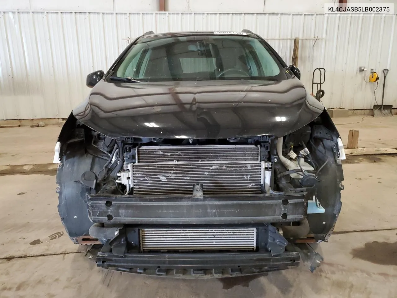 KL4CJASB5LB002375 2020 Buick Encore Preferred