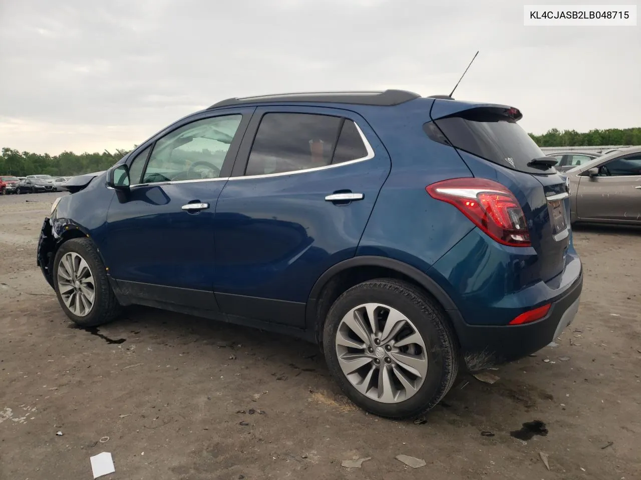 KL4CJASB2LB048715 2020 Buick Encore Preferred