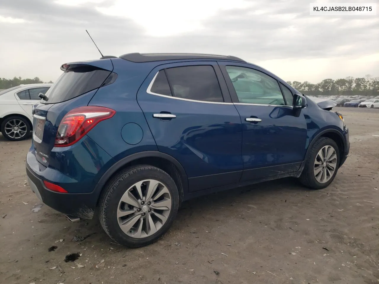 KL4CJASB2LB048715 2020 Buick Encore Preferred