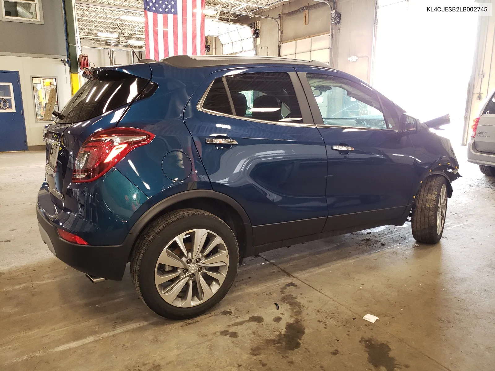 2020 Buick Encore Preferred VIN: KL4CJESB2LB002745 Lot: 66432724