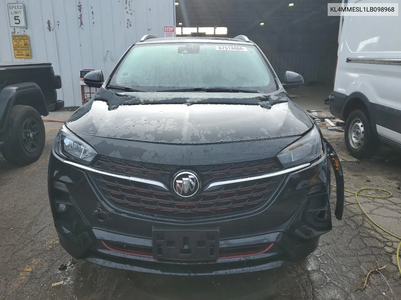 KL4MMESL1LB098968 2020 Buick Encore Gx Select