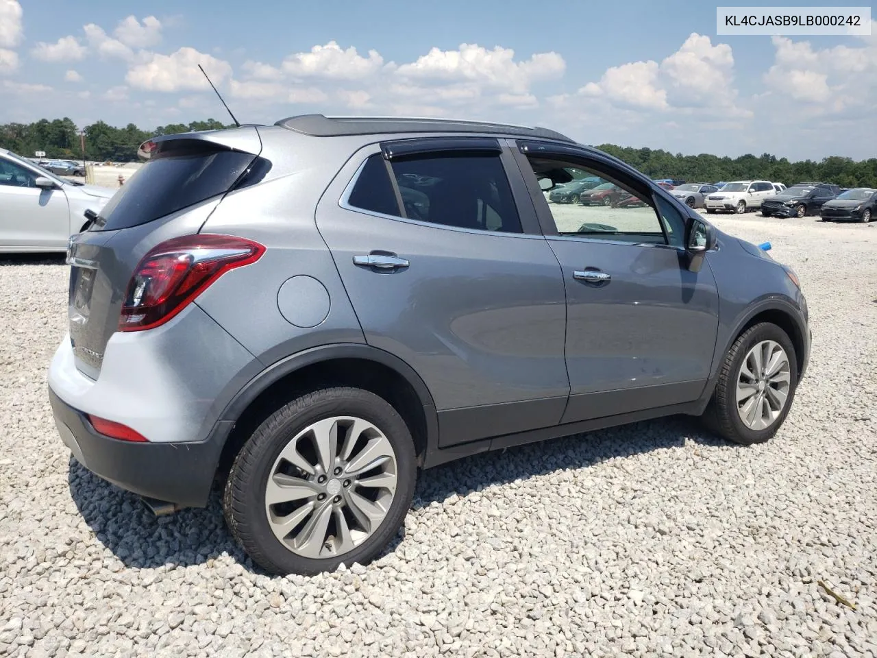 KL4CJASB9LB000242 2020 Buick Encore Preferred