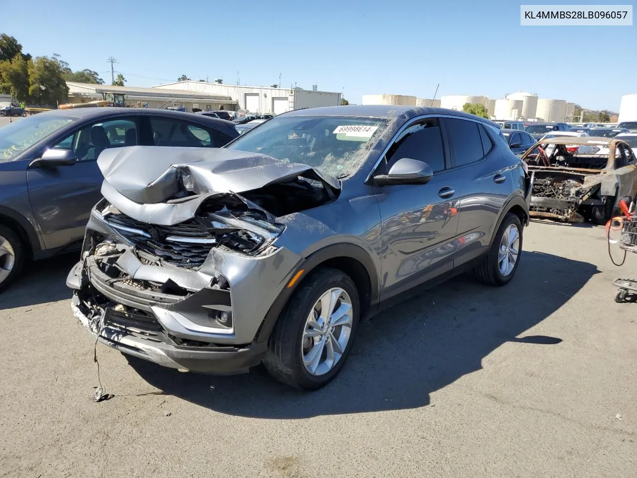 KL4MMBS28LB096057 2020 Buick Encore Gx Preferred