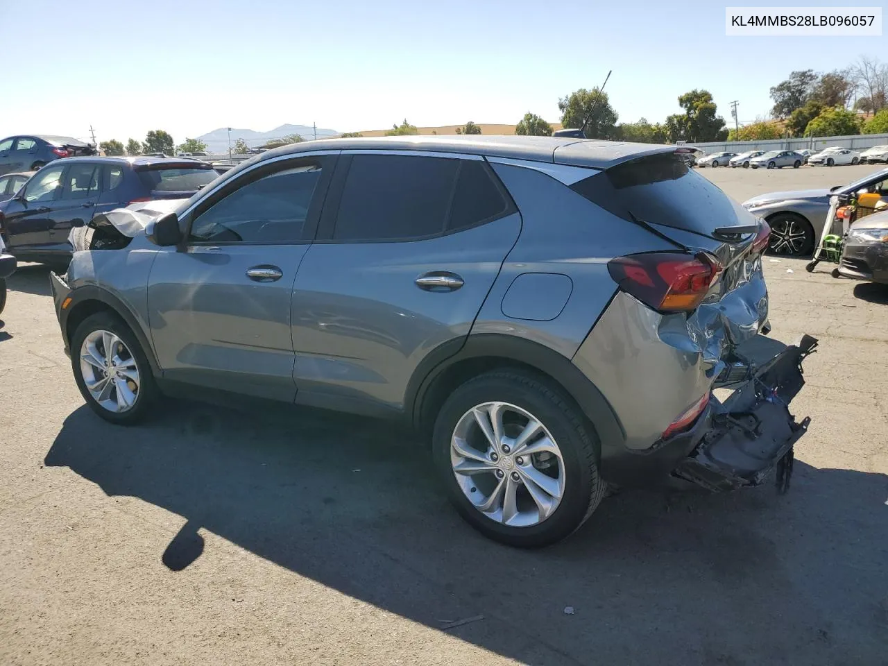 KL4MMBS28LB096057 2020 Buick Encore Gx Preferred