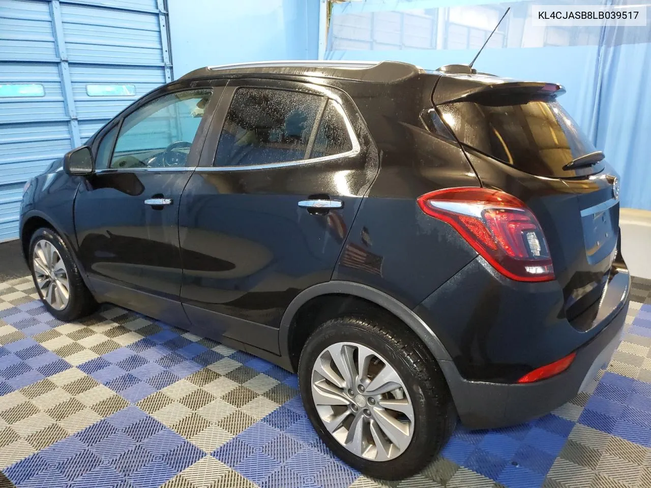 2020 Buick Encore Preferred VIN: KL4CJASB8LB039517 Lot: 70389154