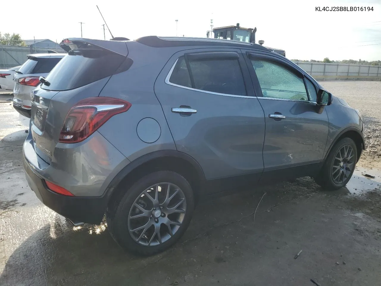 2020 Buick Encore Sport Touring VIN: KL4CJ2SB8LB016194 Lot: 71823894