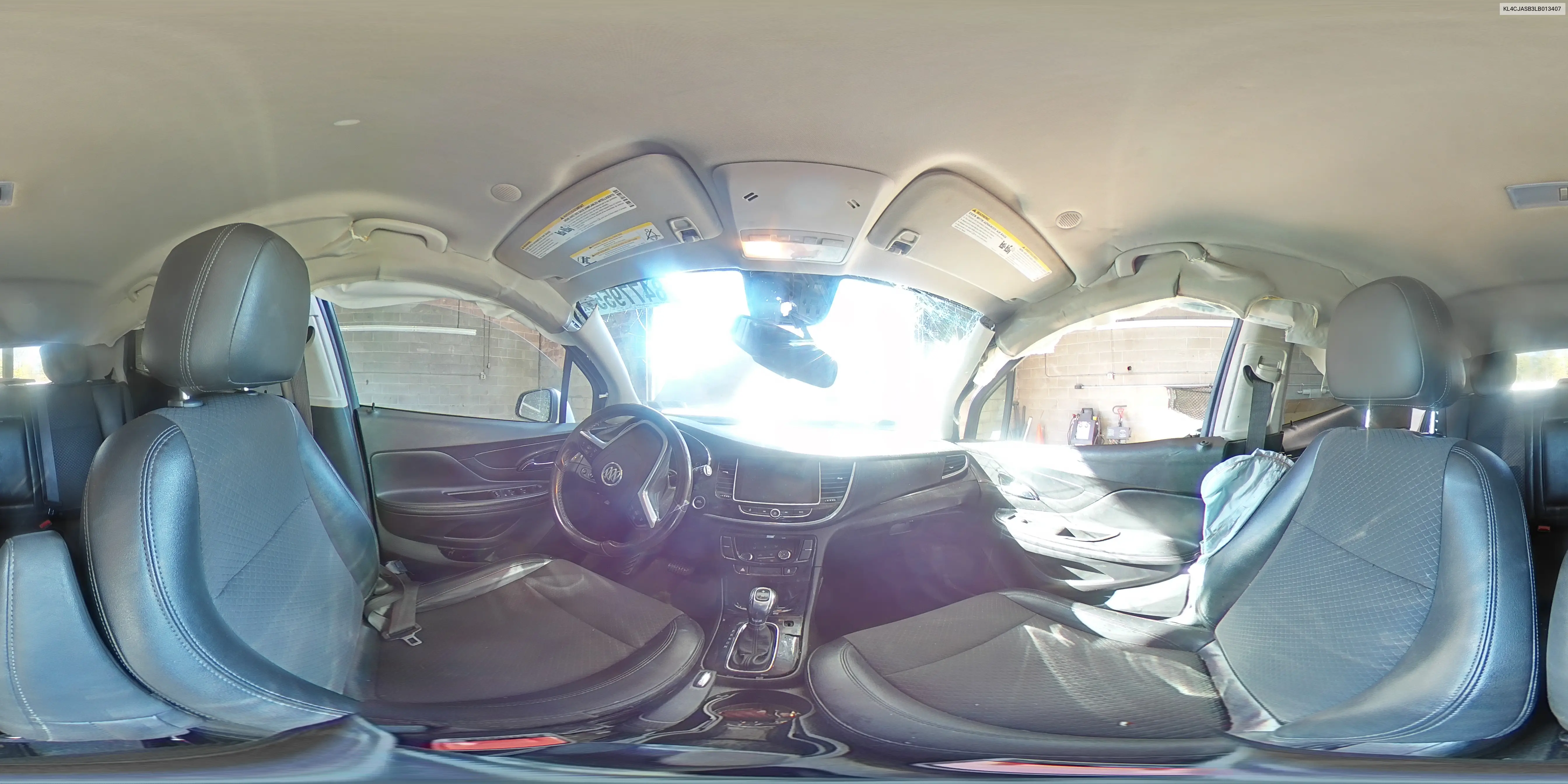 KL4CJASB3LB013407 2020 Buick Encore Preferred