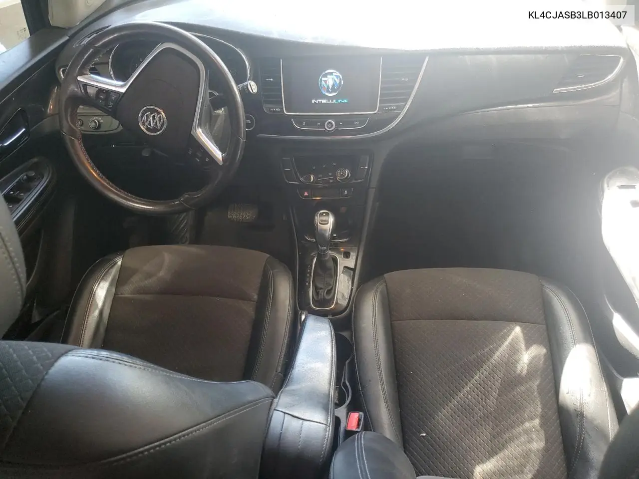 KL4CJASB3LB013407 2020 Buick Encore Preferred