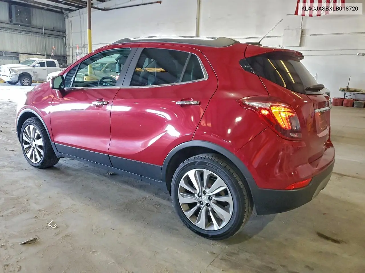 KL4CJASBXLB018720 2020 Buick Encore Preferred