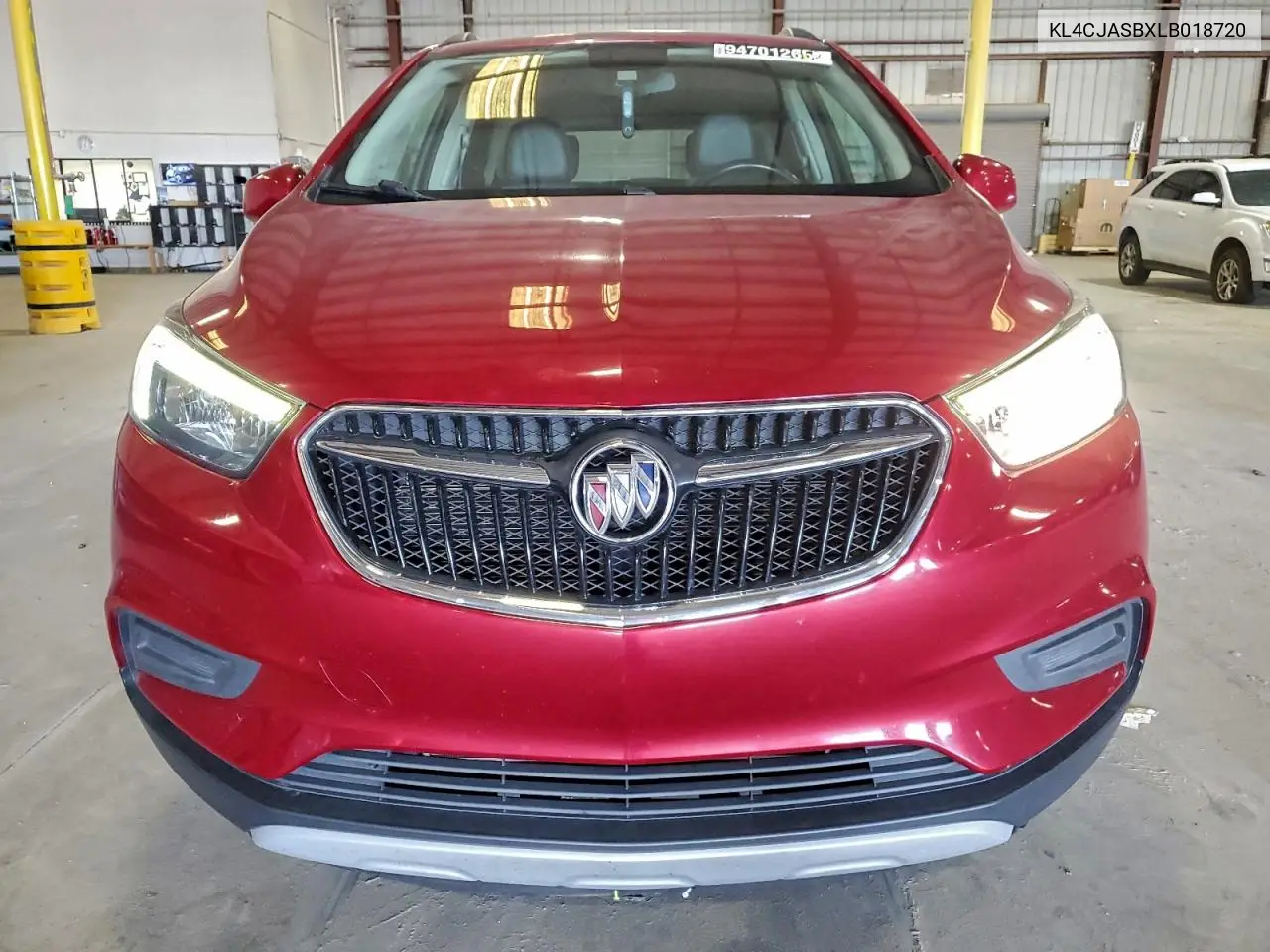 KL4CJASBXLB018720 2020 Buick Encore Preferred