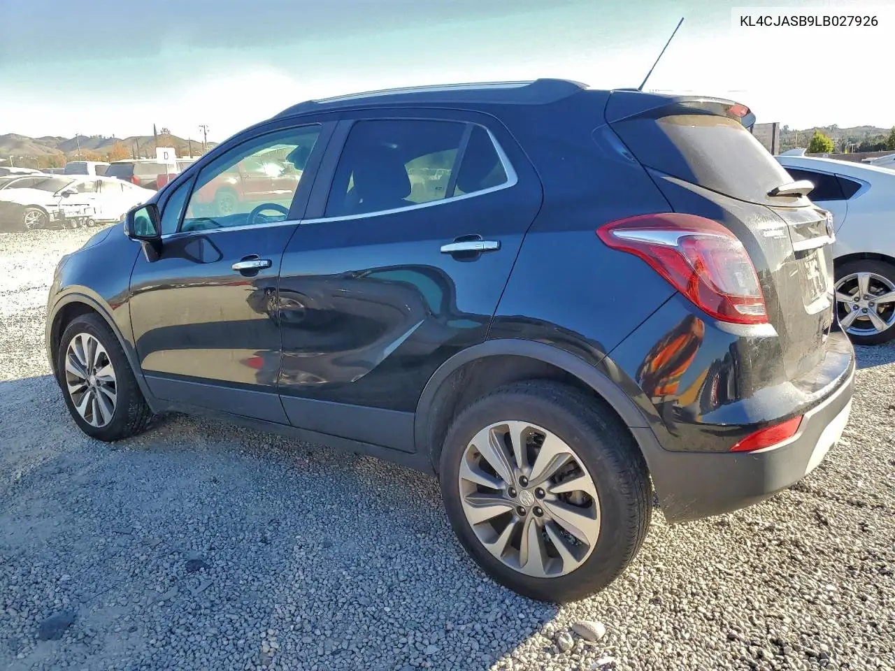 KL4CJASB9LB027926 2020 Buick Encore Preferred