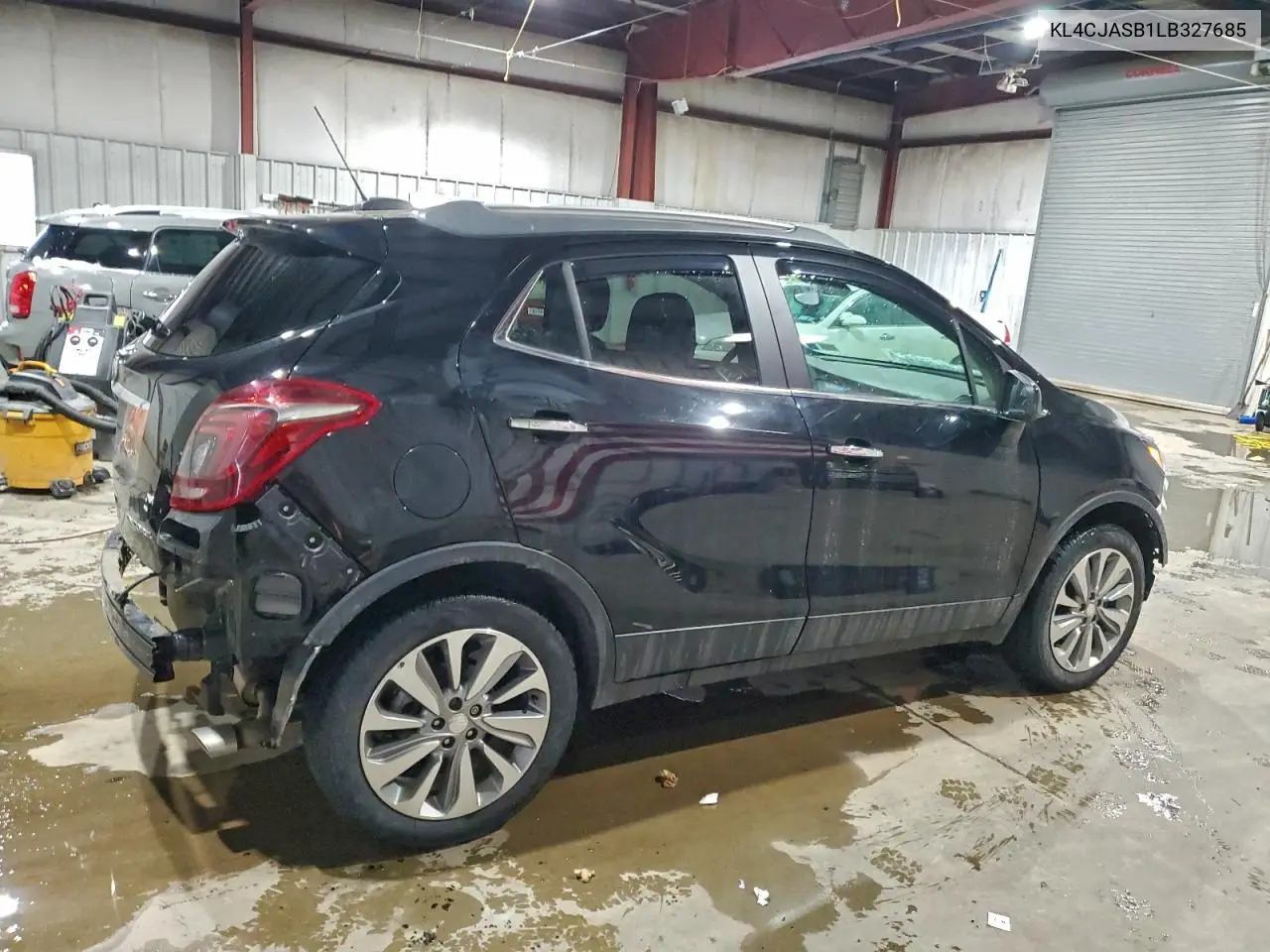 KL4CJASB1LB327685 2020 Buick Encore Preferred