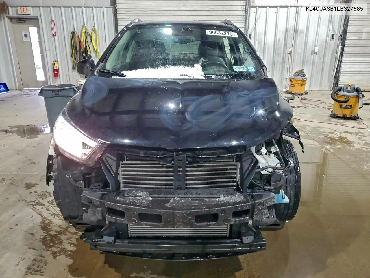 KL4CJASB1LB327685 2020 Buick Encore Preferred