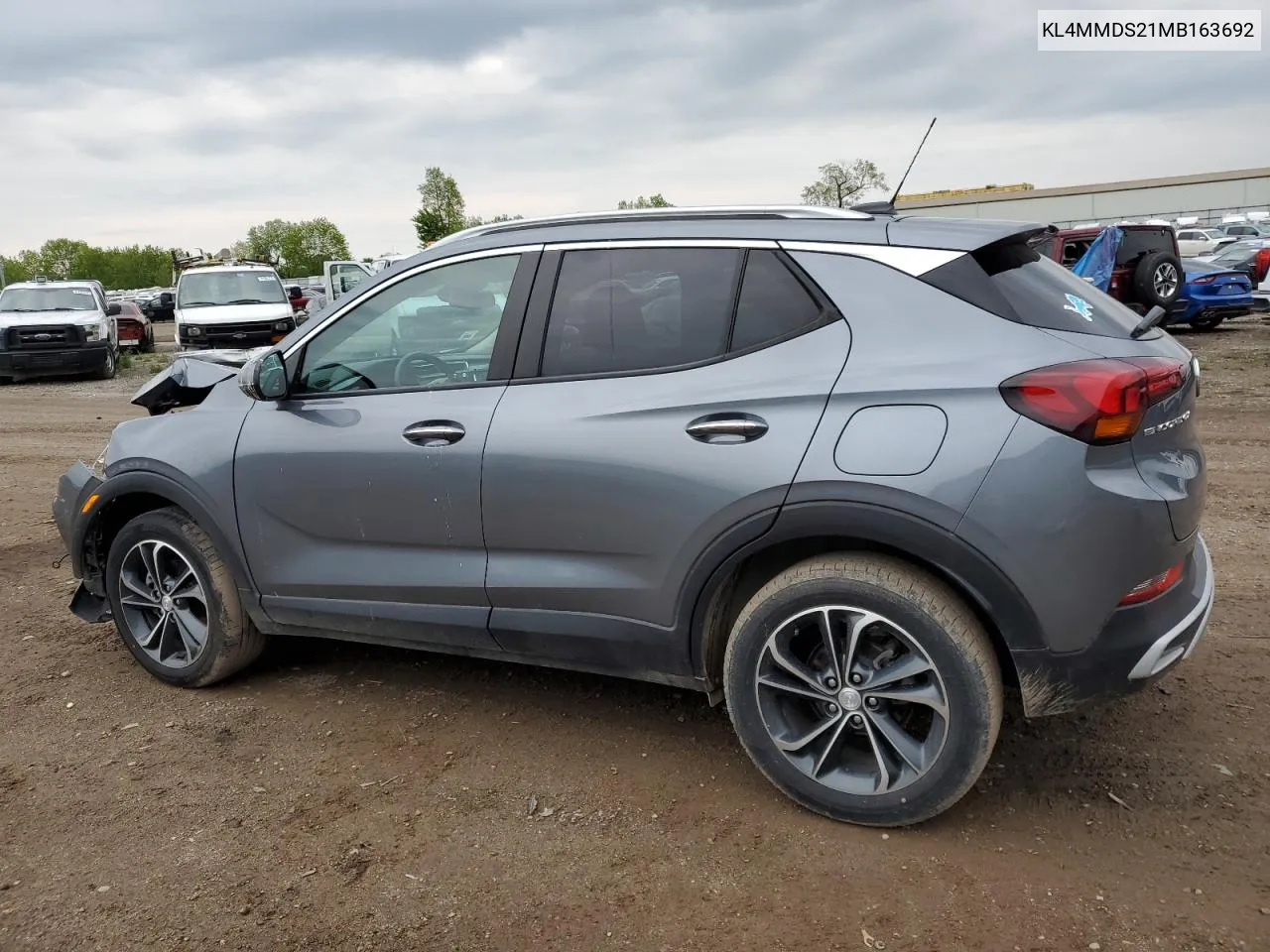 2021 Buick Encore Gx Select VIN: KL4MMDS21MB163692 Lot: 54391664