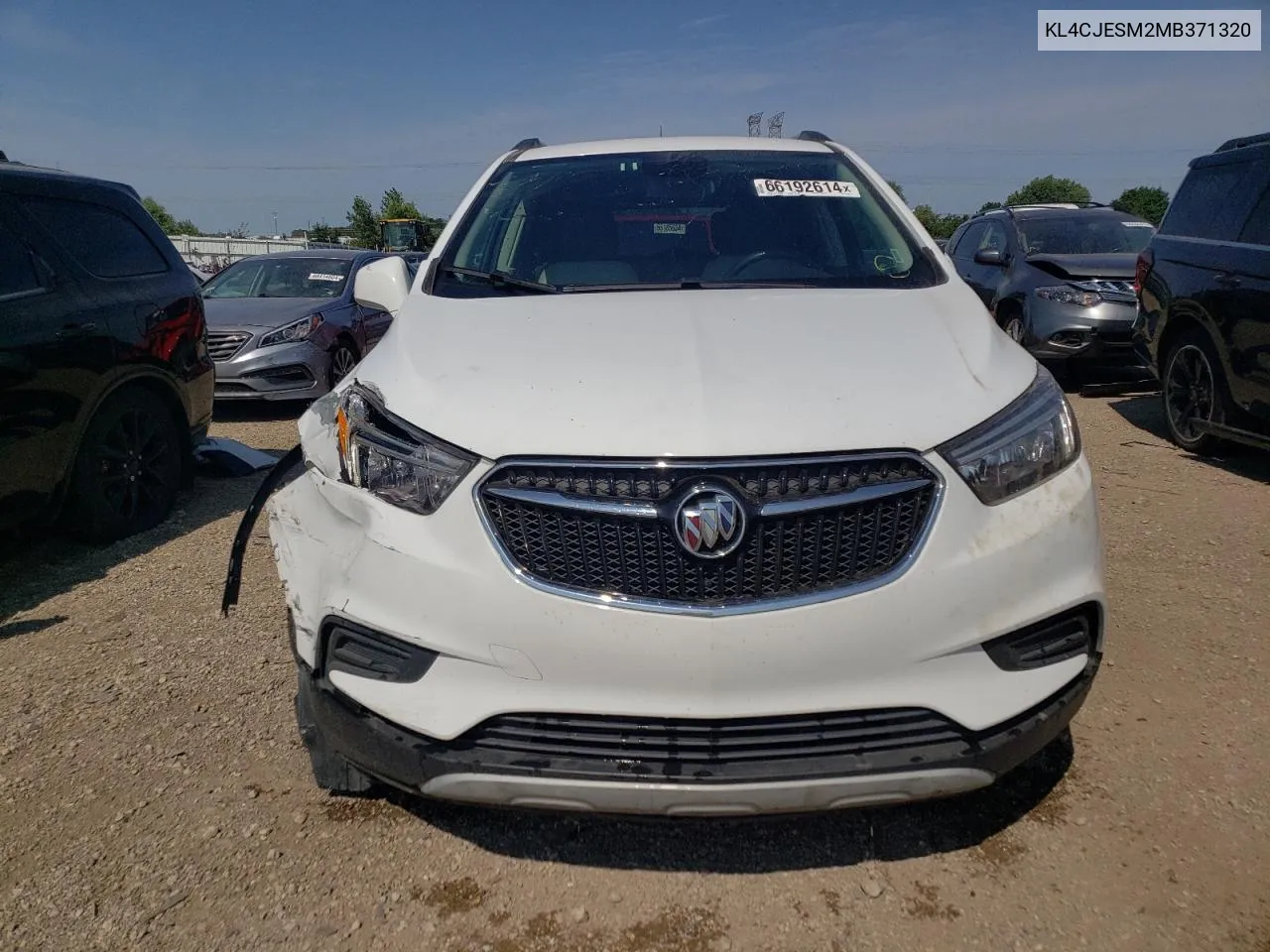 KL4CJESM2MB371320 2021 Buick Encore Preferred