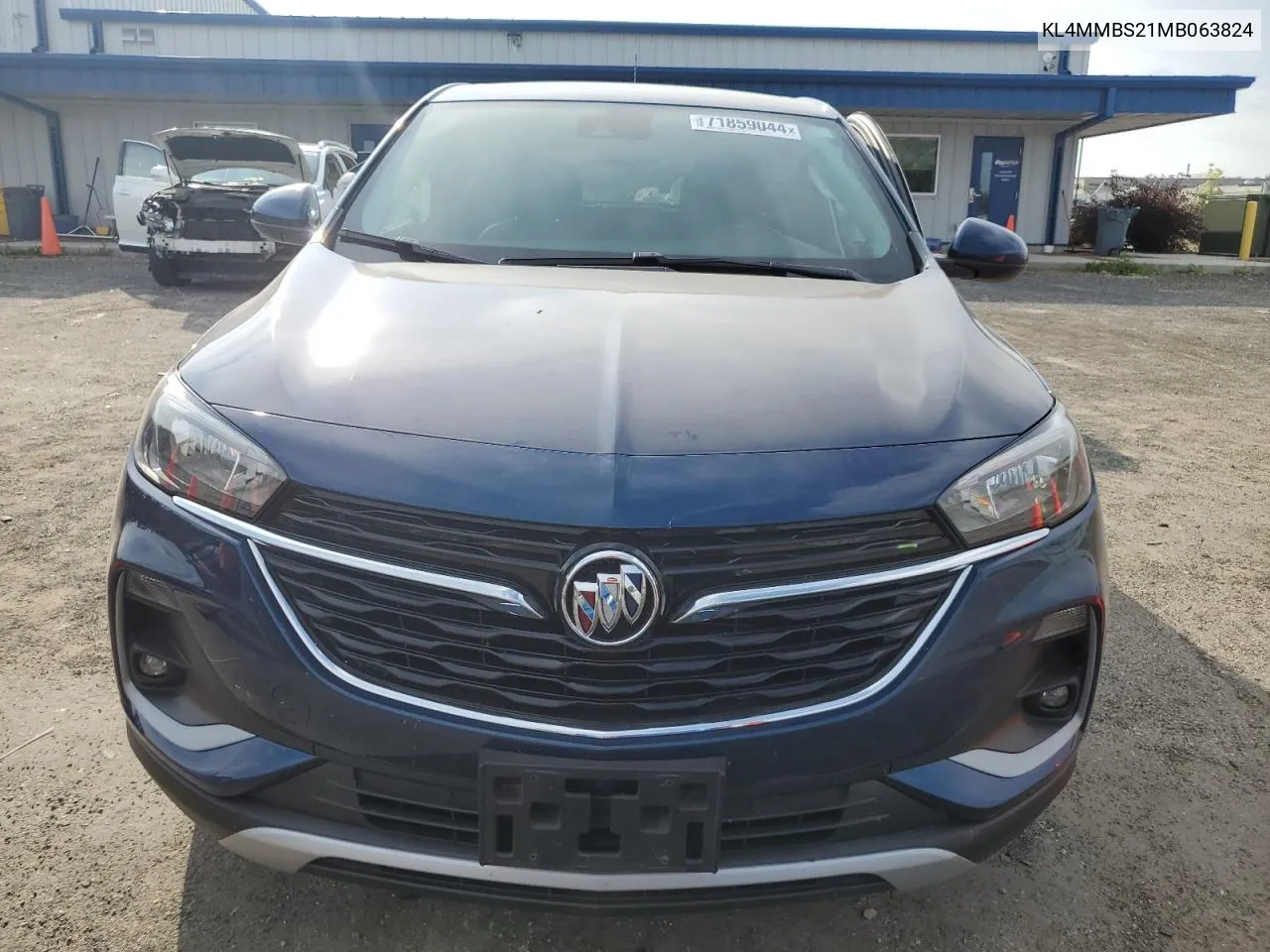 2021 Buick Encore Gx Preferred VIN: KL4MMBS21MB063824 Lot: 71859044