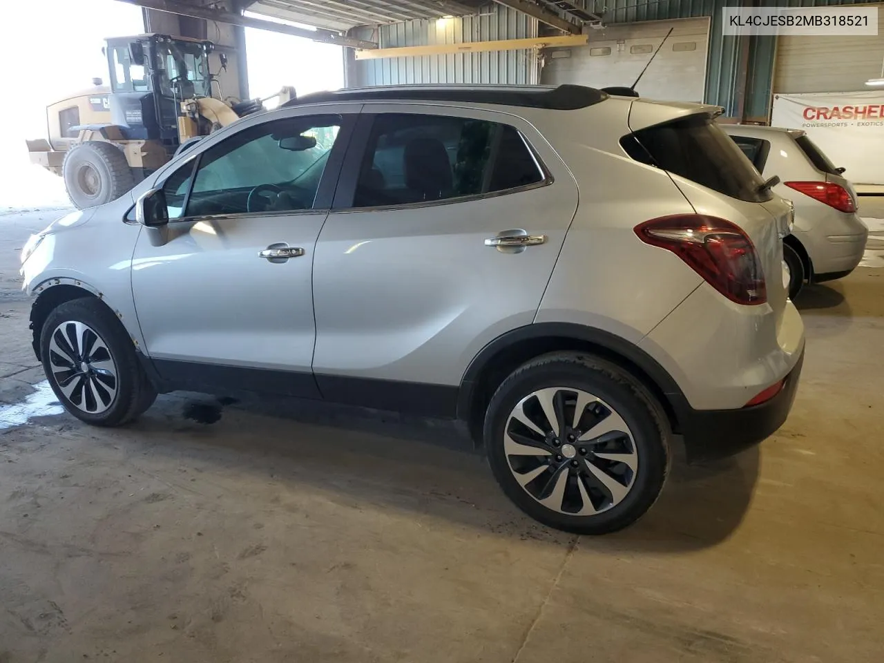 KL4CJESB2MB318521 2021 Buick Encore Preferred