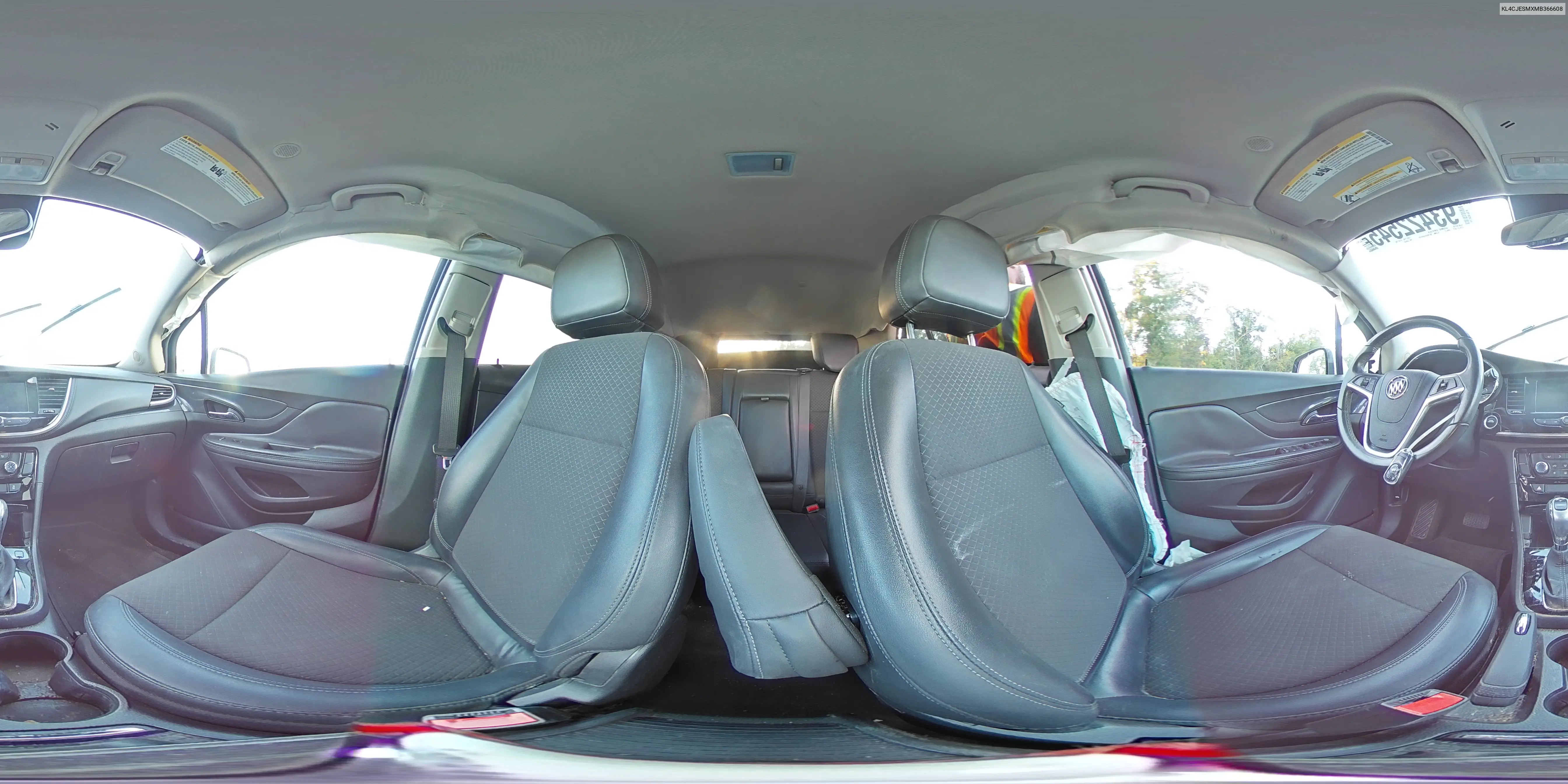 KL4CJESMXMB366608 2021 Buick Encore Preferred