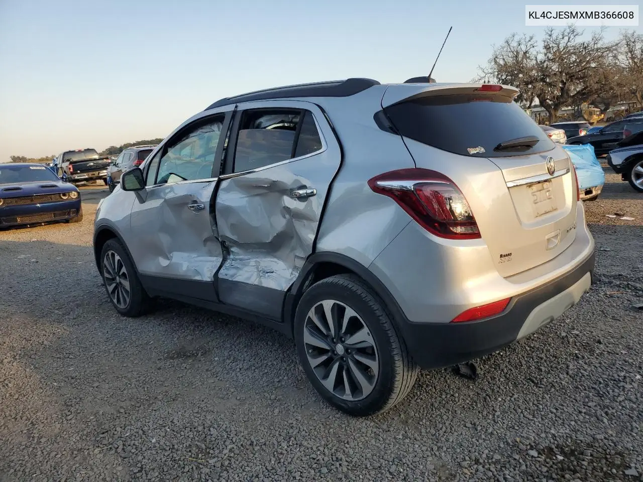 KL4CJESMXMB366608 2021 Buick Encore Preferred