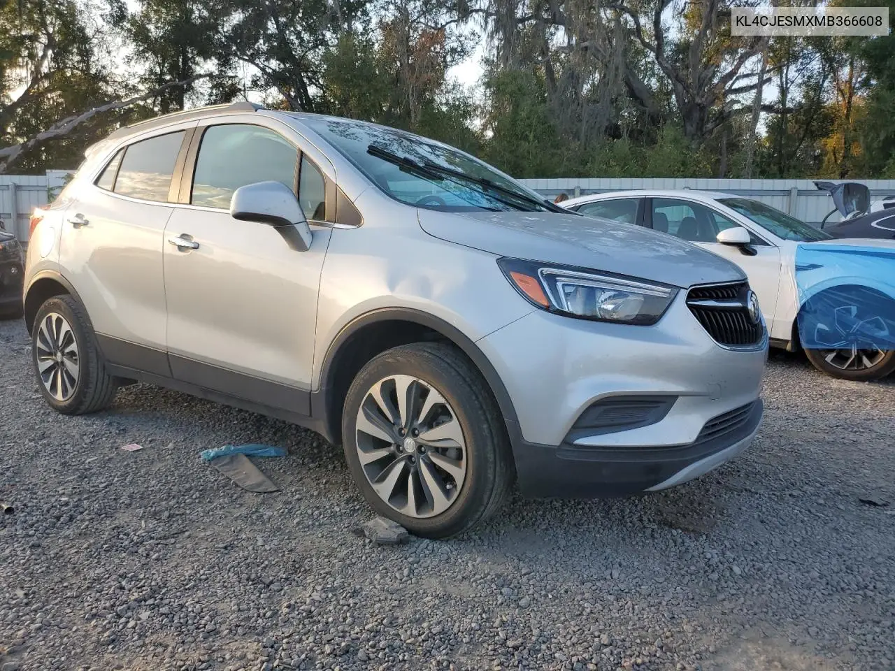 KL4CJESMXMB366608 2021 Buick Encore Preferred