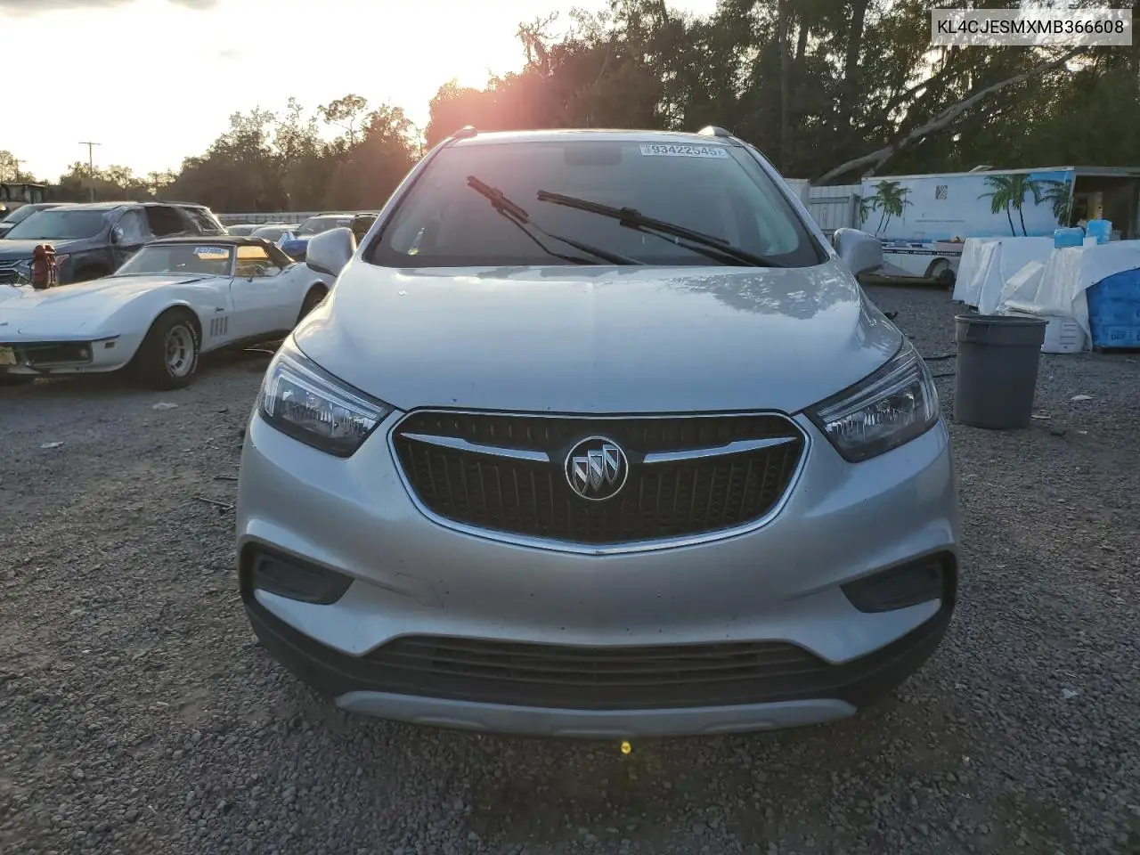 KL4CJESMXMB366608 2021 Buick Encore Preferred