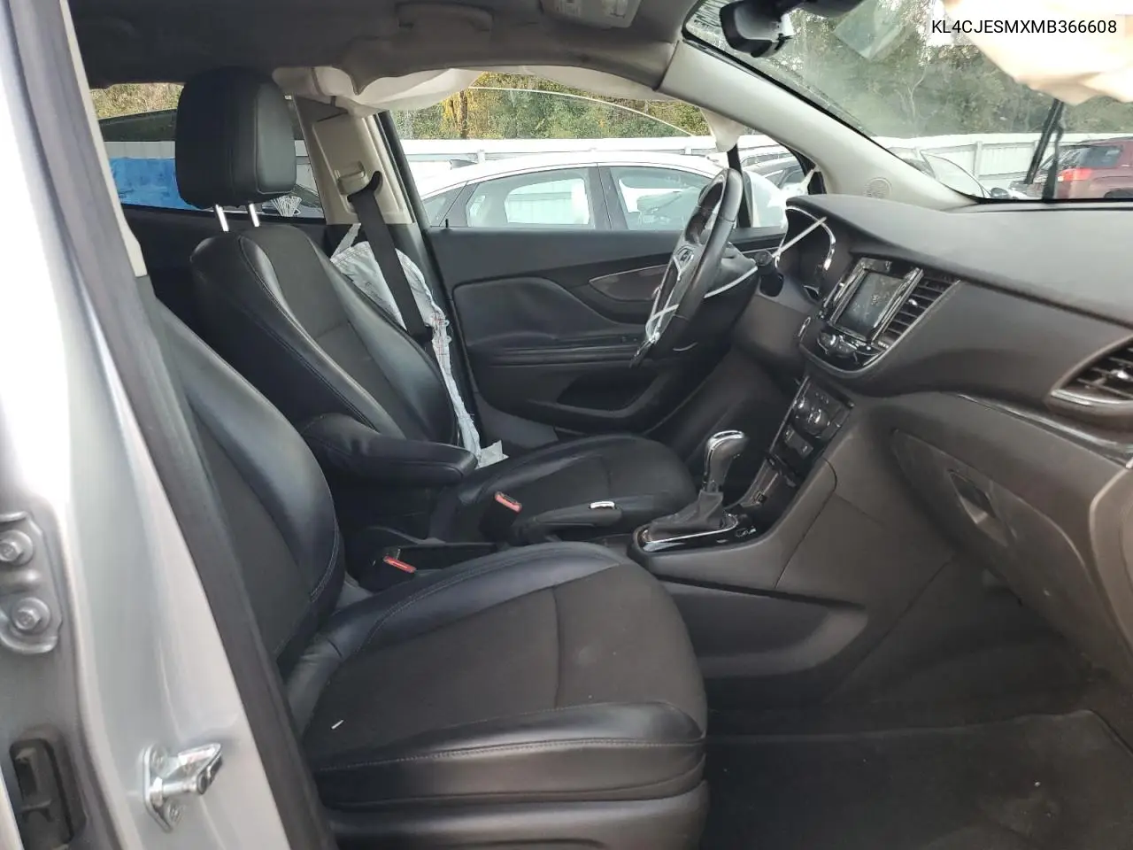 KL4CJESMXMB366608 2021 Buick Encore Preferred