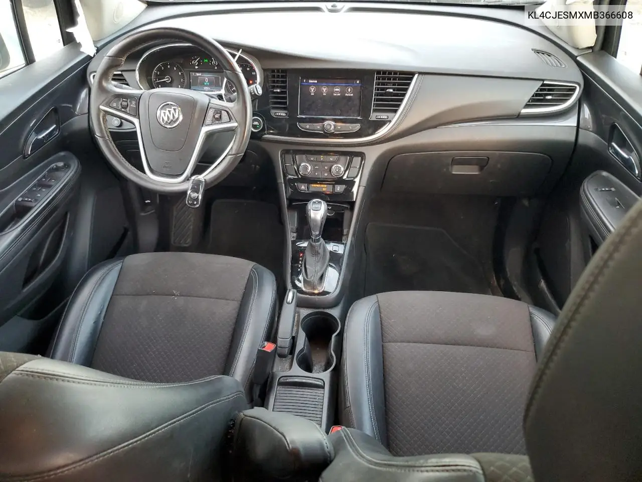 KL4CJESMXMB366608 2021 Buick Encore Preferred
