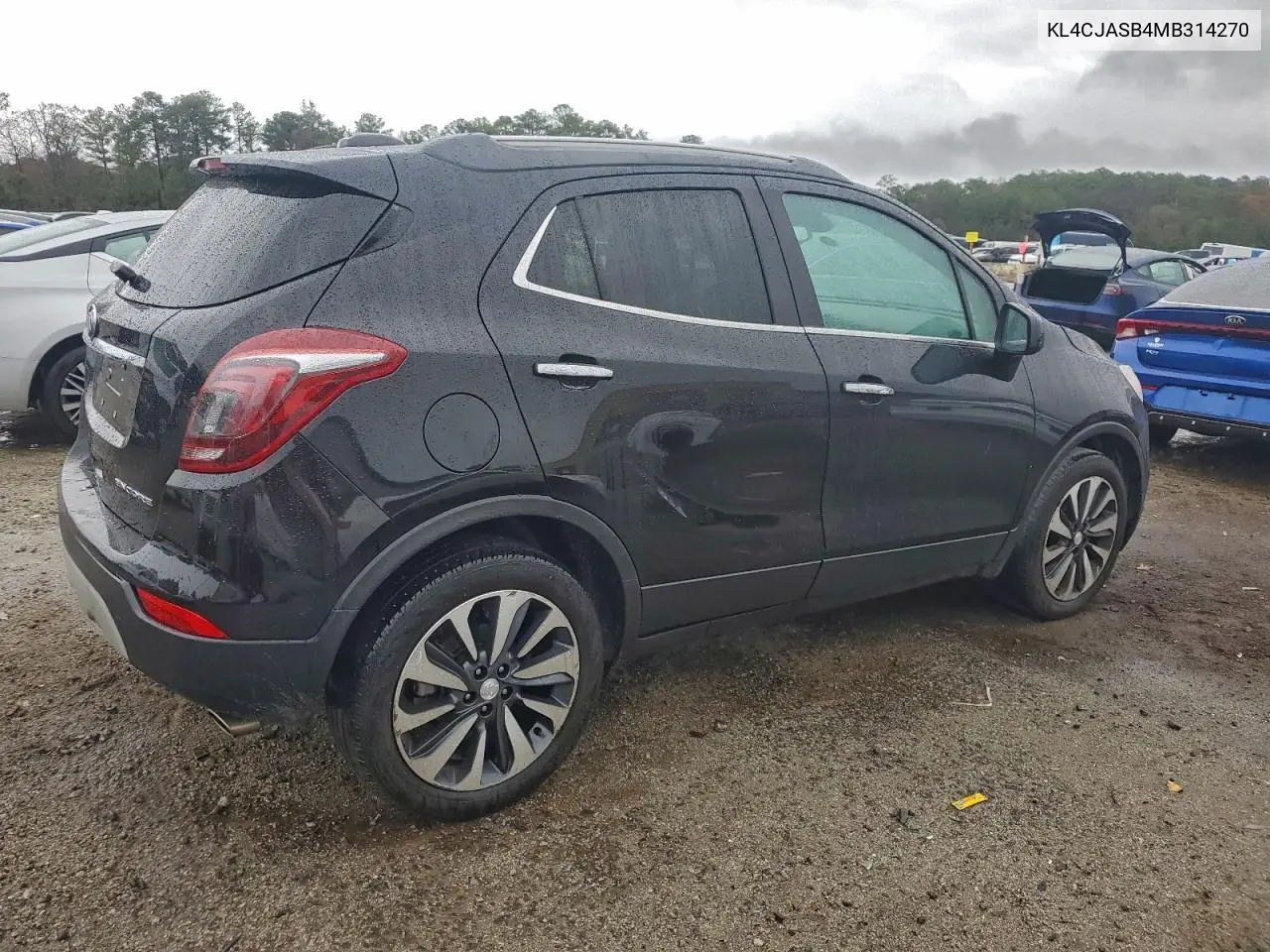KL4CJASB4MB314270 2021 Buick Encore Preferred