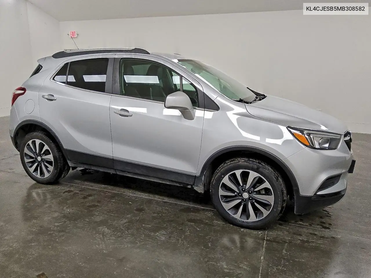 KL4CJESB5MB308582 2021 Buick Encore Preferred