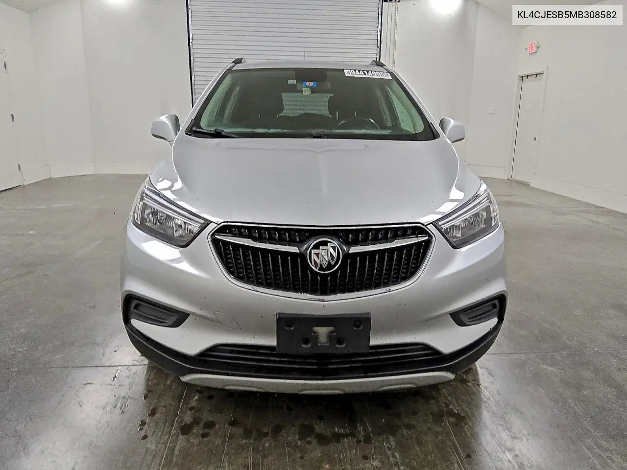 KL4CJESB5MB308582 2021 Buick Encore Preferred