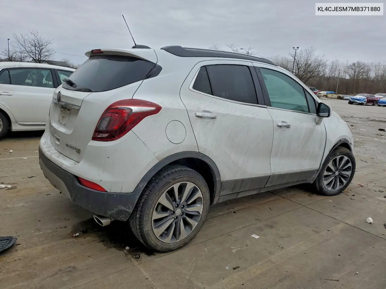 KL4CJESM7MB371880 2021 Buick Encore Preferred