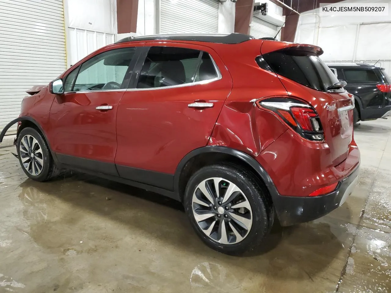 KL4CJESM5NB509207 2022 Buick Encore Preferred