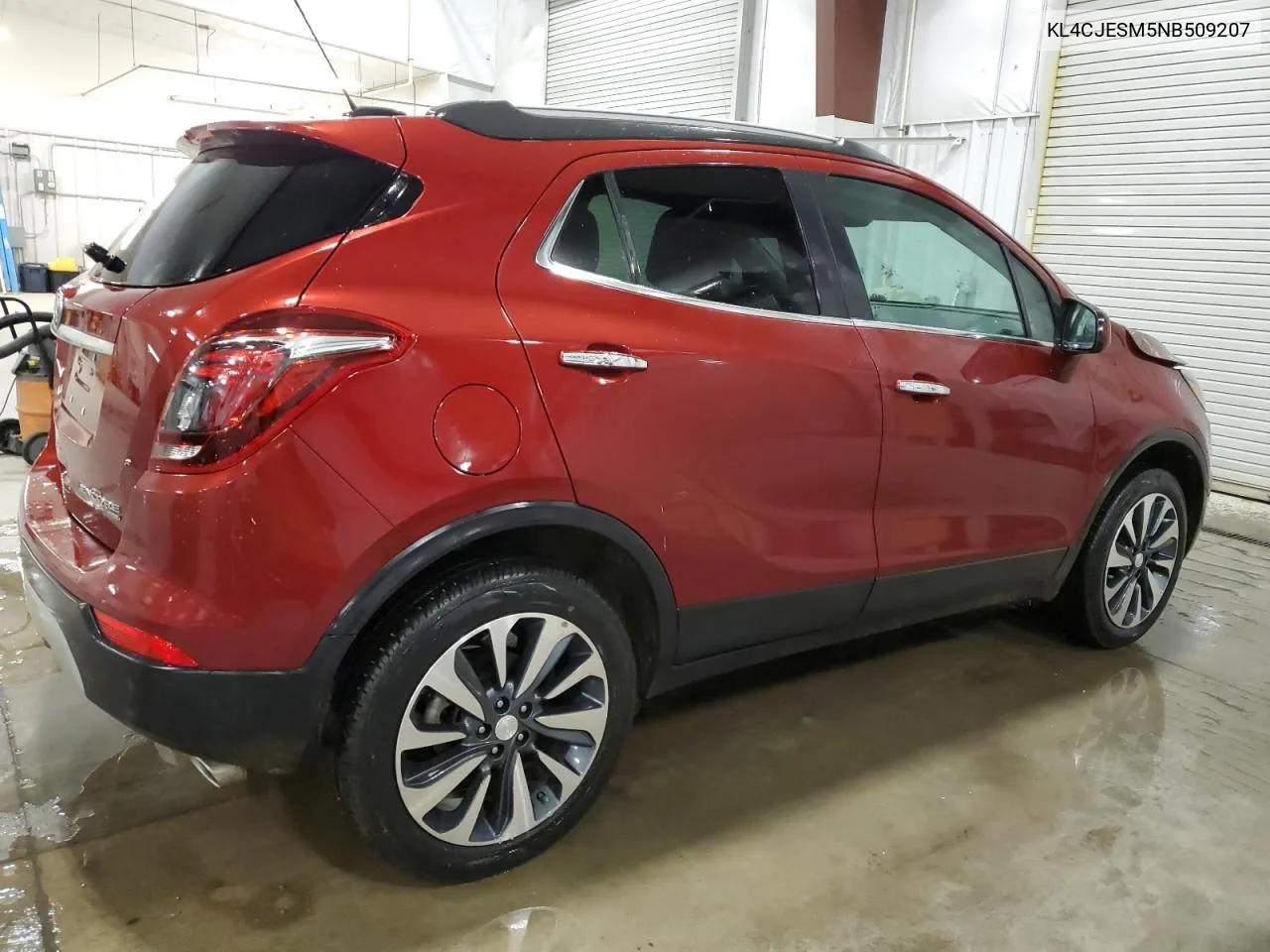 2022 Buick Encore Preferred VIN: KL4CJESM5NB509207 Lot: 52511934