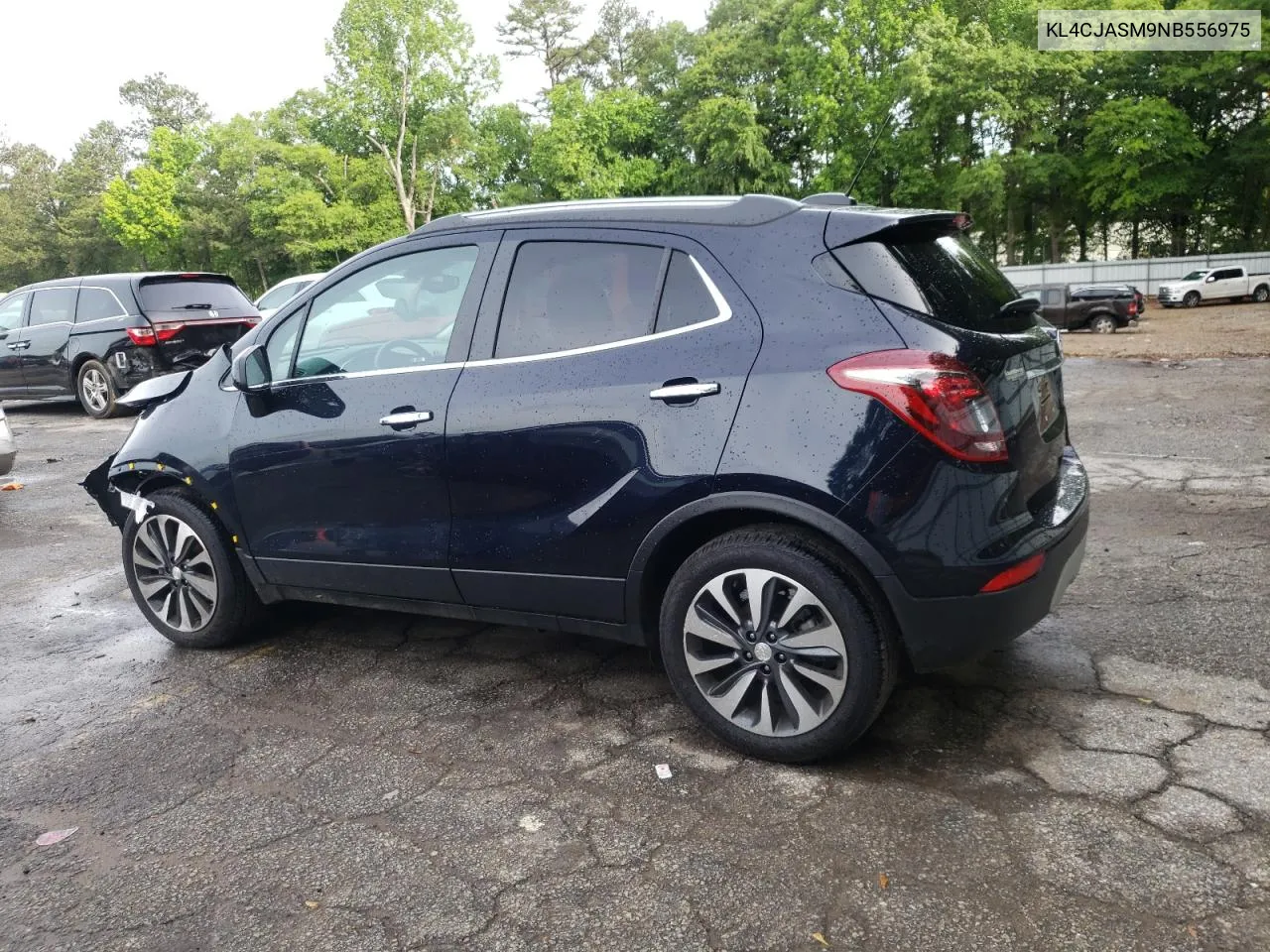 KL4CJASM9NB556975 2022 Buick Encore Preferred