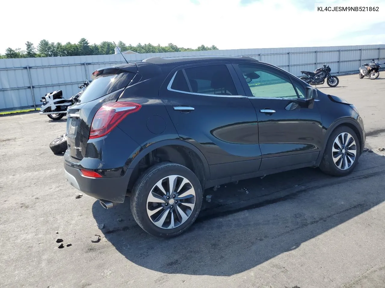 KL4CJESM9NB521862 2022 Buick Encore Preferred