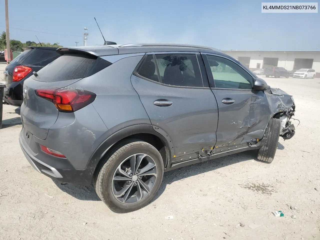 KL4MMDS21NB073766 2022 Buick Encore Gx Select