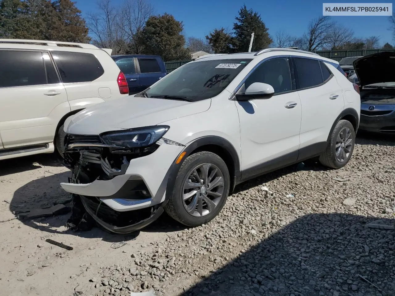 2023 Buick Encore