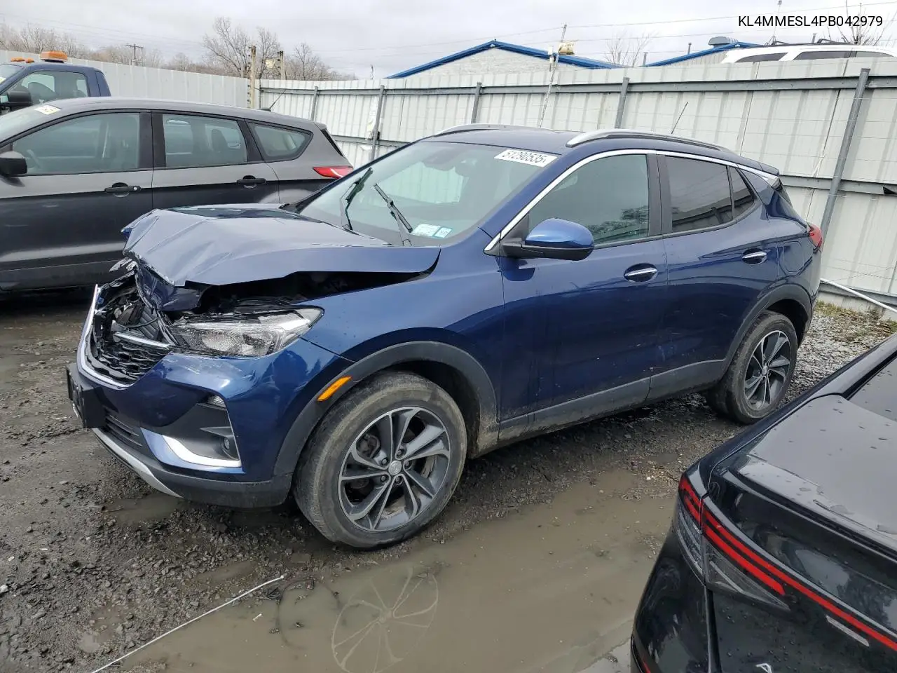 2023 Buick Encore