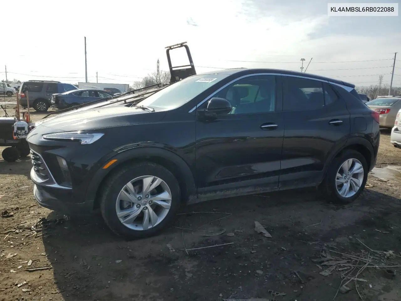 2024 Buick Encore