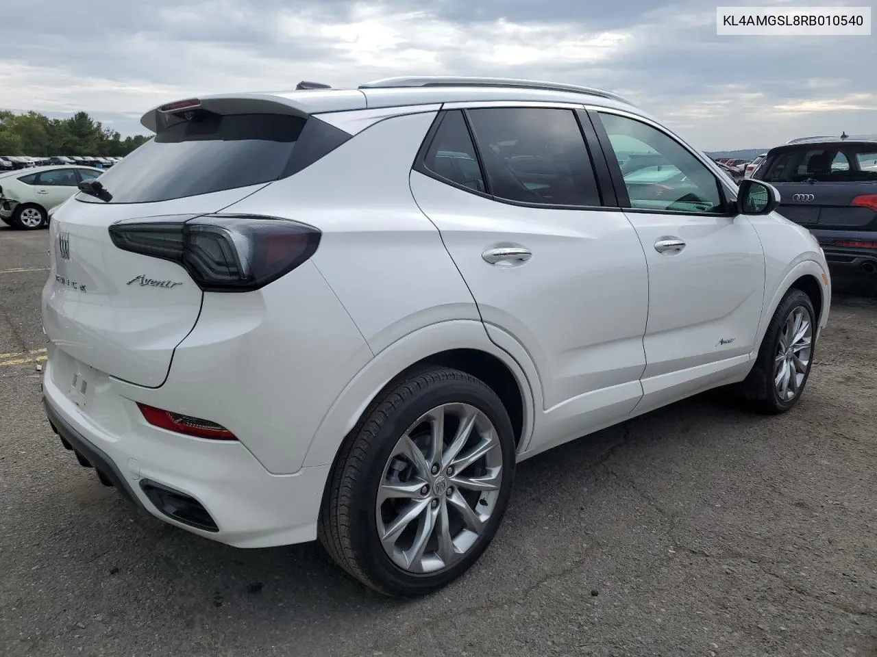 KL4AMGSL8RB010540 2024 Buick Encore Gx Avenir