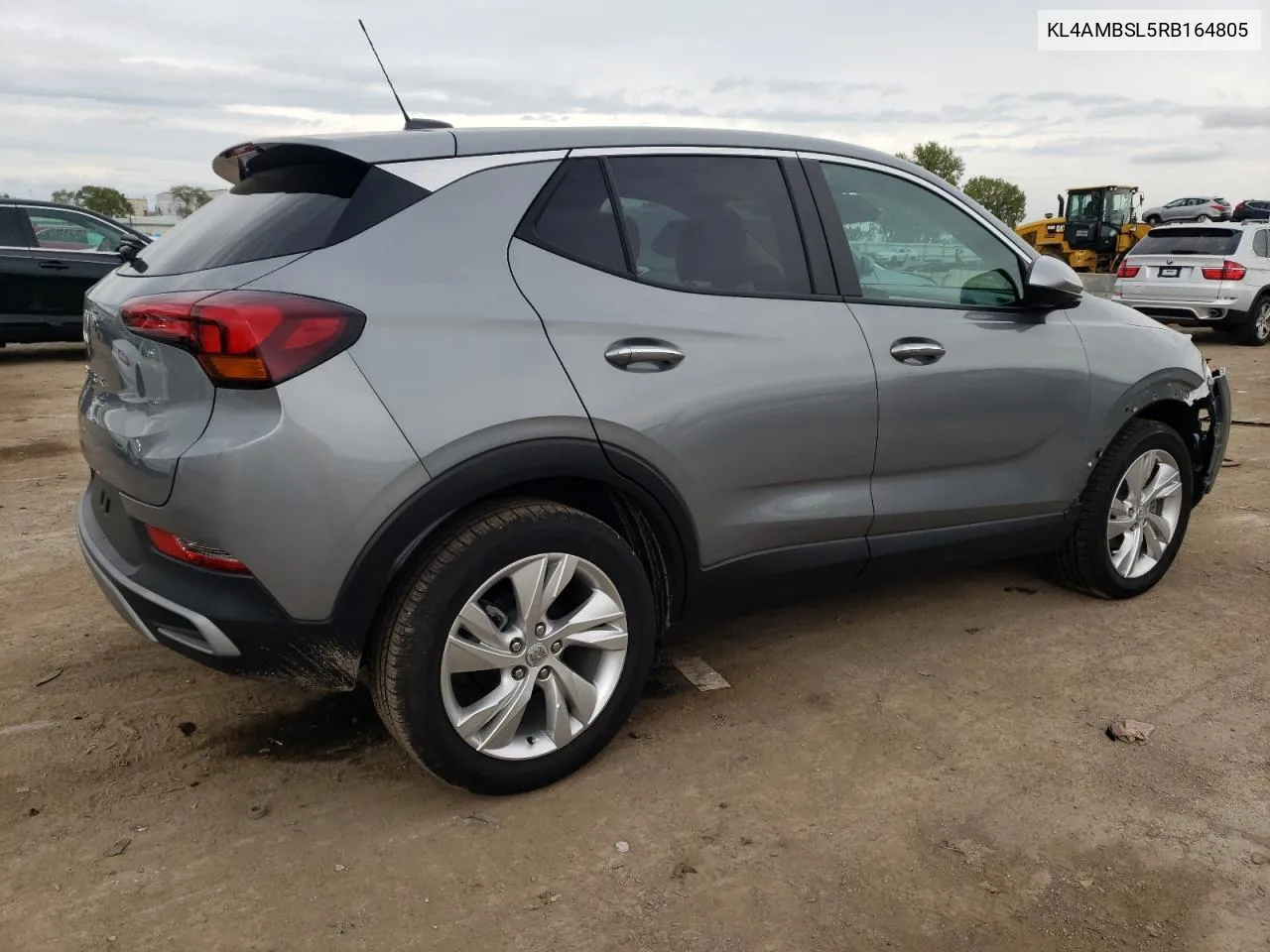 KL4AMBSL5RB164805 2024 Buick Encore Gx Preferred