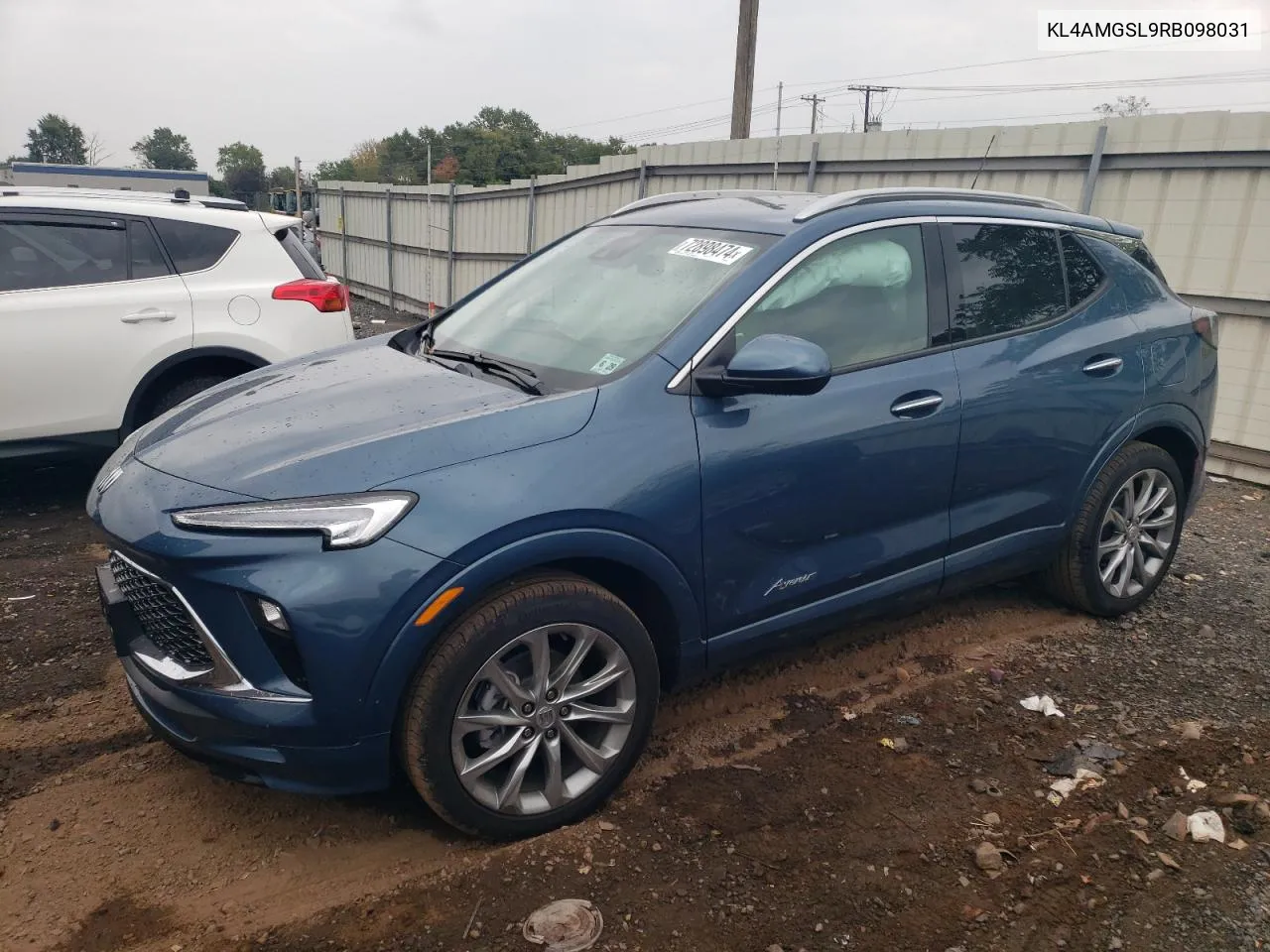 KL4AMGSL9RB098031 2024 Buick Encore Gx Avenir