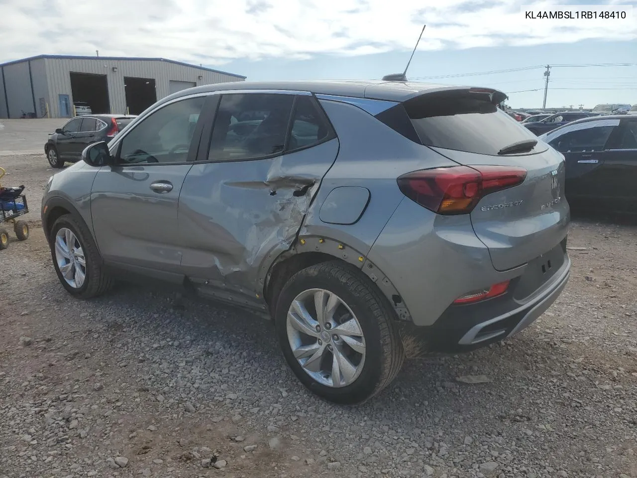 KL4AMBSL1RB148410 2024 Buick Encore Gx Preferred