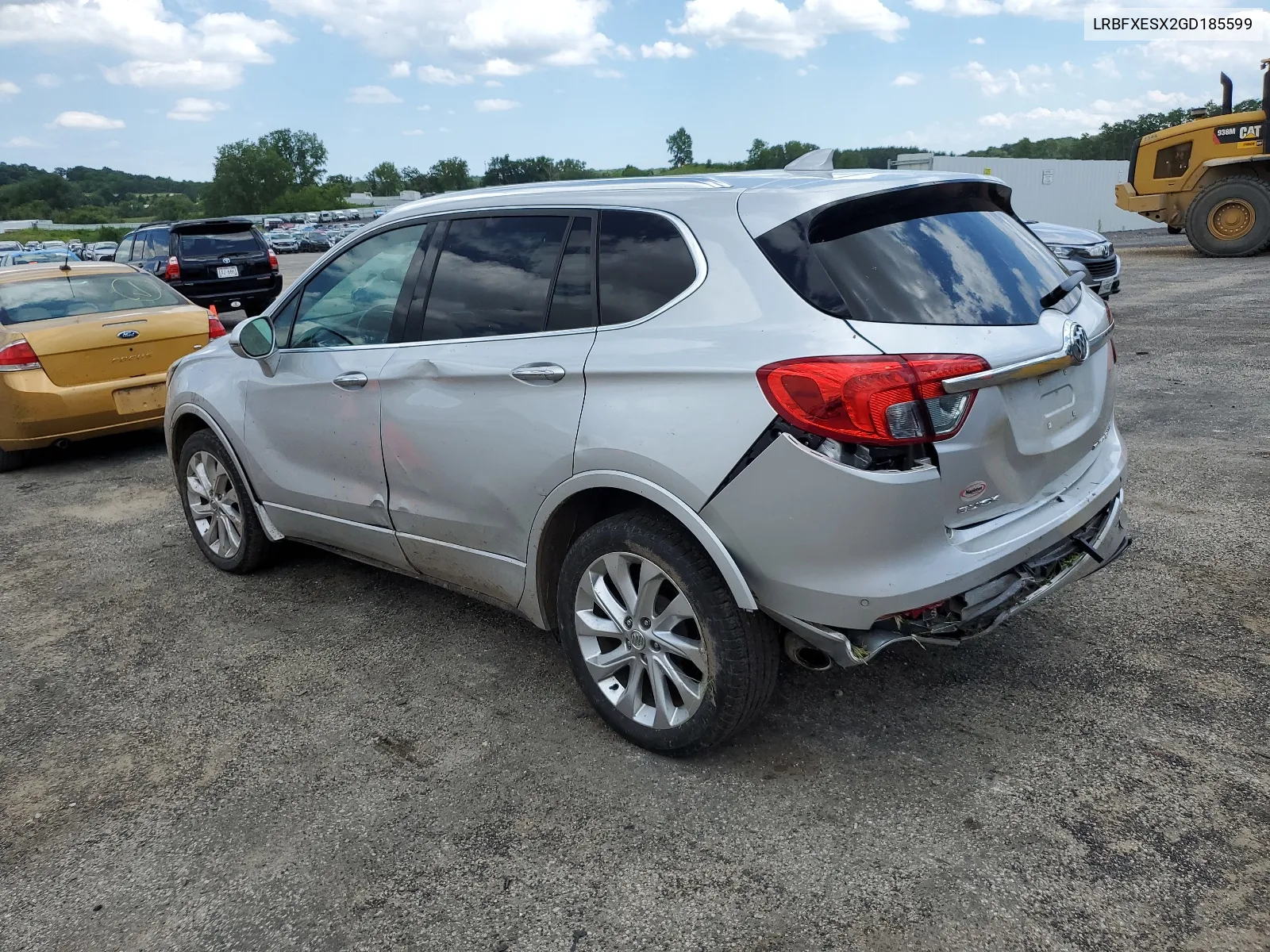 LRBFXESX2GD185599 2016 Buick Envision Premium