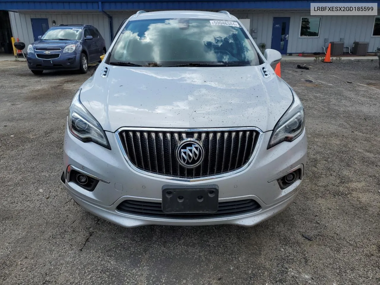 LRBFXESX2GD185599 2016 Buick Envision Premium