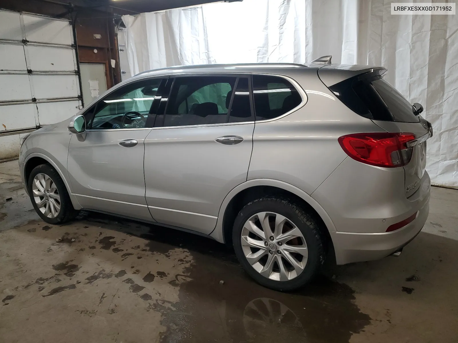 2016 Buick Envision Premium VIN: LRBFXESXXGD171952 Lot: 61564954