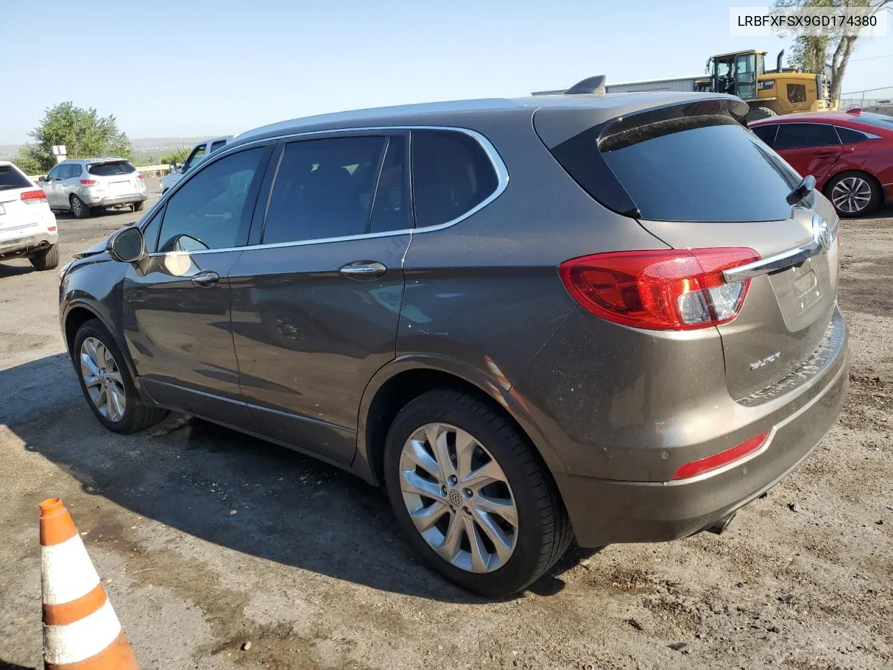 LRBFXFSX9GD174380 2016 Buick Envision Premium