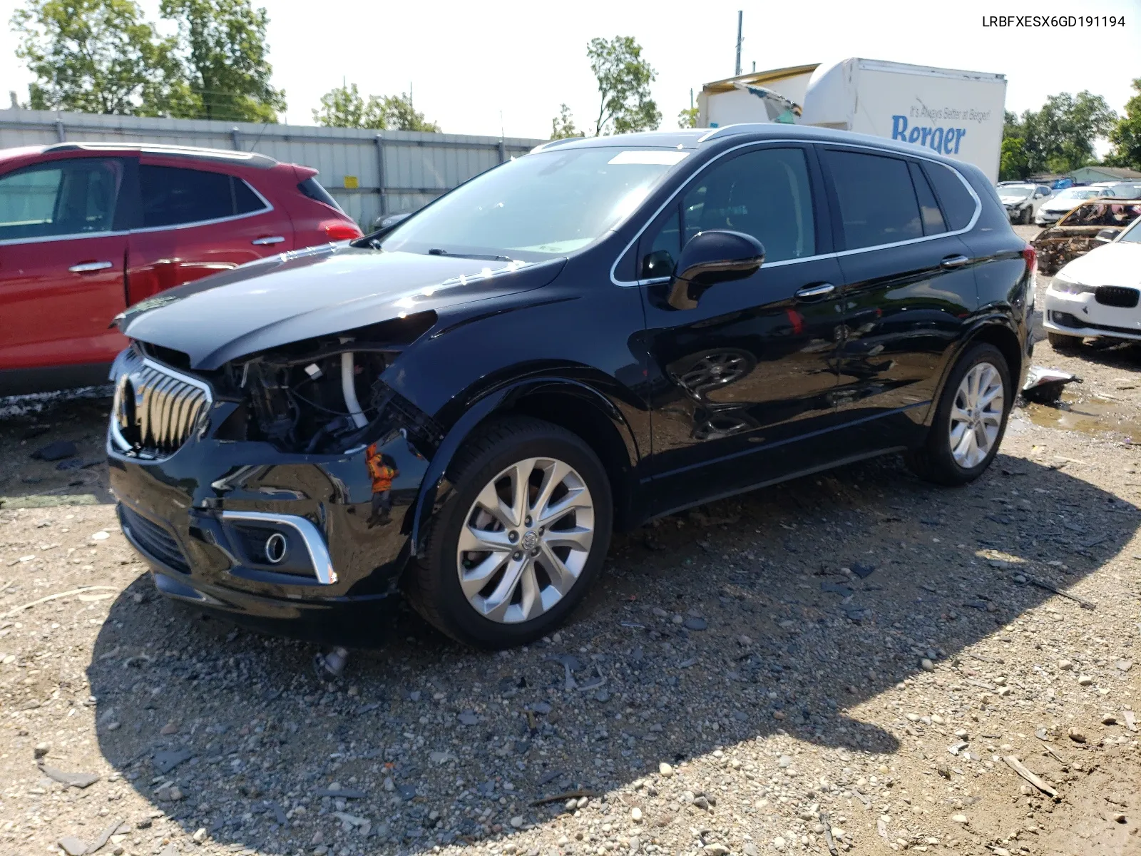 LRBFXESX6GD191194 2016 Buick Envision Premium