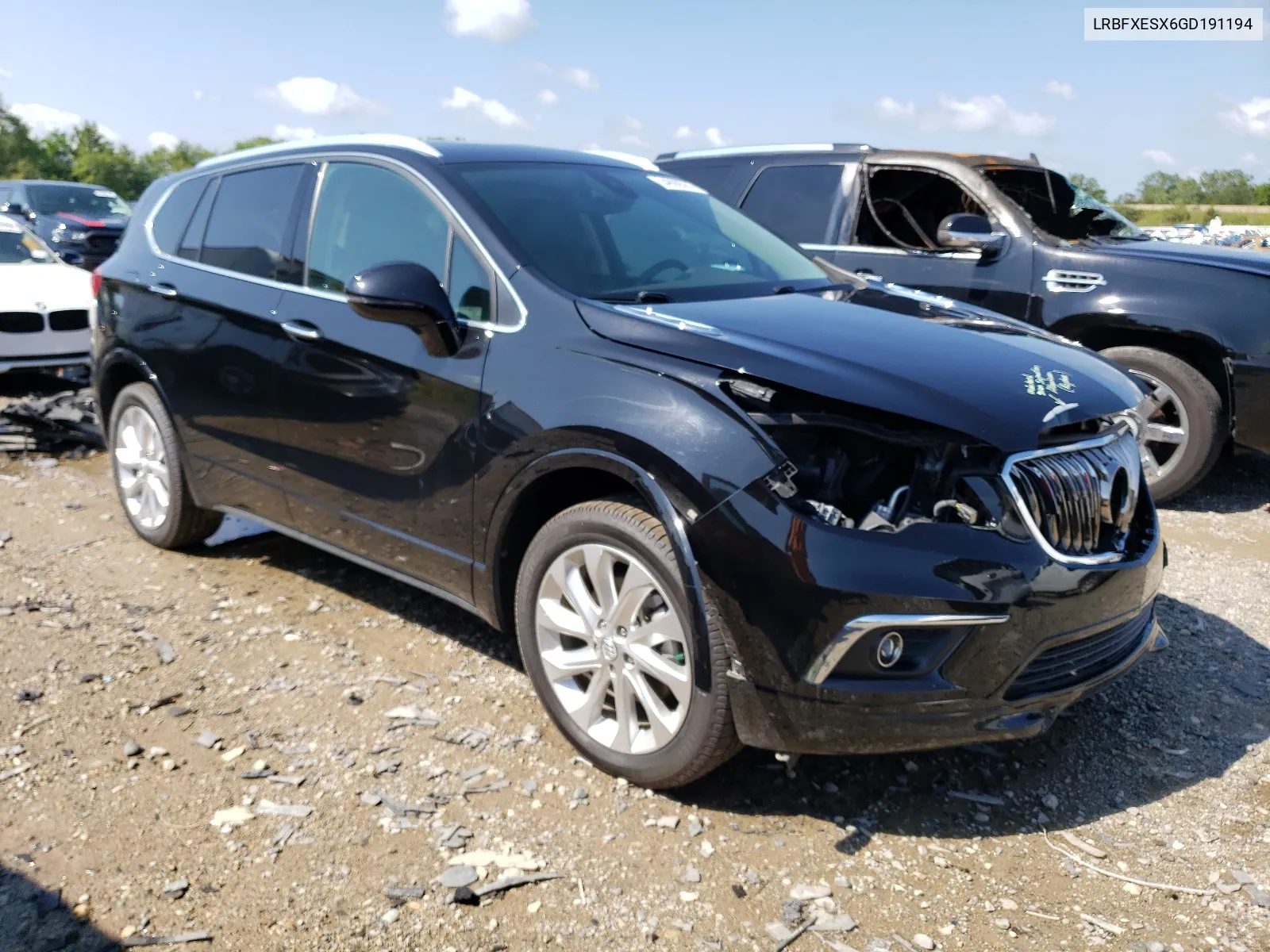 LRBFXESX6GD191194 2016 Buick Envision Premium