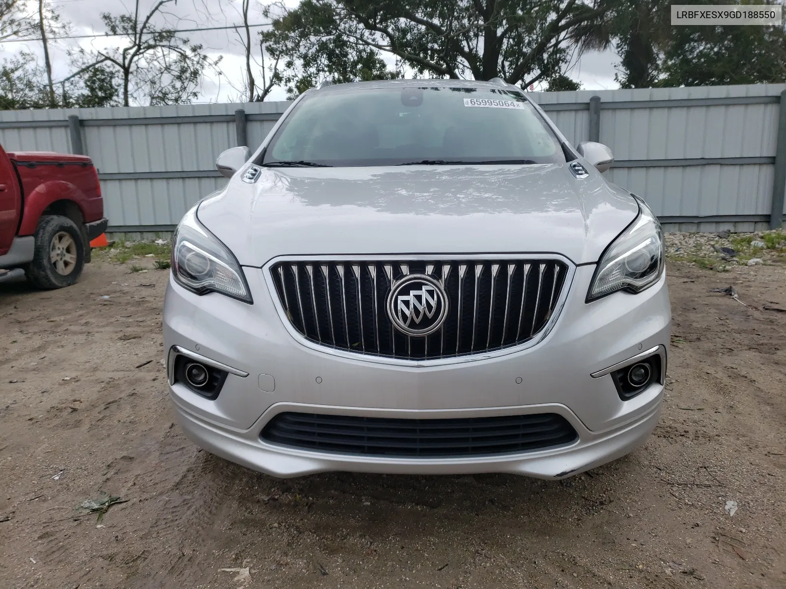 LRBFXESX9GD188550 2016 Buick Envision Premium